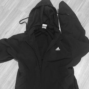 Women’s adidas windbreaker